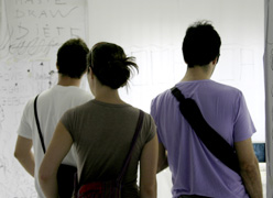 Kunstbetrachtung im tmp