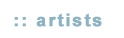 artists